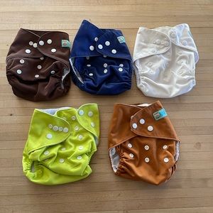 Alvababy Cloth Diaper Insert/Pocket Covers